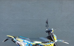 HUSQVARNA 701 SUPERMOTO