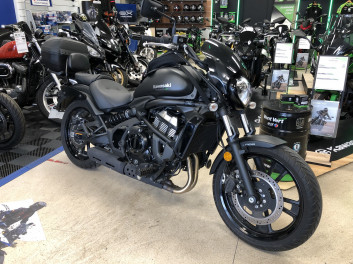 KAWASAKI VULCAN 650 S