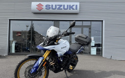 SUZUKI DL V-STROM 800DE