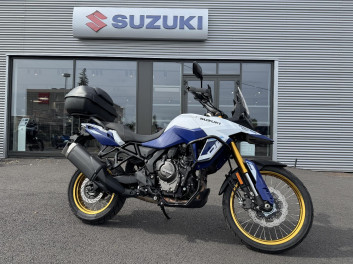 SUZUKI DL V-STROM 800DE