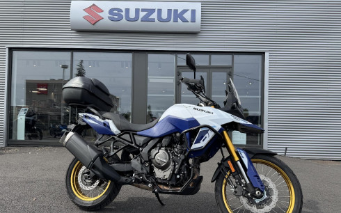 SUZUKI DL V-STROM 800DE