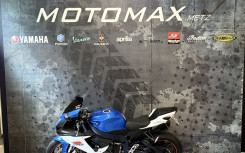 SUZUKI GSX-R 750
