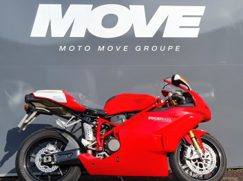 DUCATI 999 S 