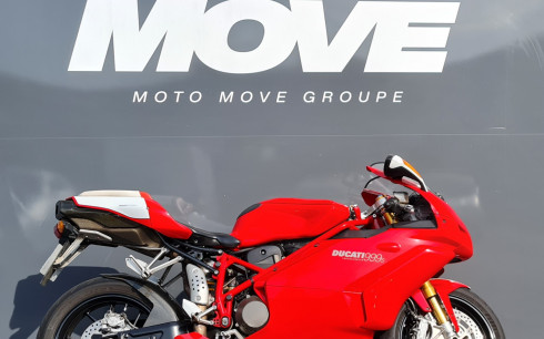 DUCATI 999 S 