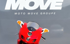 DUCATI 999 S 