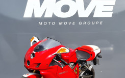 DUCATI 999 S 