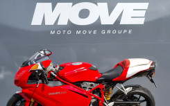 DUCATI 999 S 