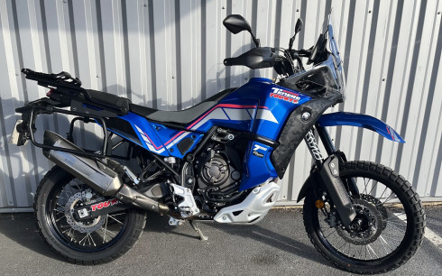 YAMAHA TENERE 700 WORLD RAID