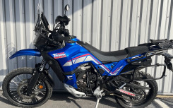 YAMAHA TENERE 700 WORLD RAID
