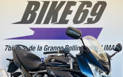 SUZUKI GSF 650 S BANDIT