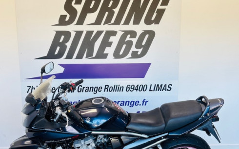 SUZUKI GSF 650 S BANDIT