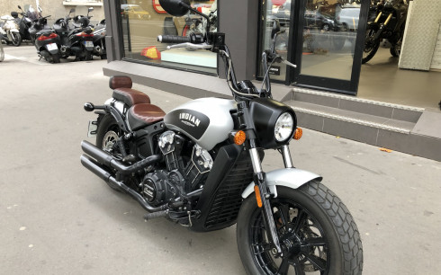 INDIAN SCOUT BOBBER 1133
