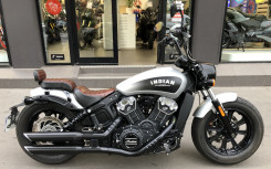 INDIAN SCOUT BOBBER 1133