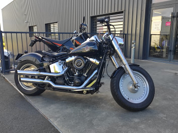 HARLEY-DAVIDSON SOFTAIL FAT BOY 1450