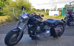 HARLEY-DAVIDSON 1450 SOFTAIL FAT BOY
