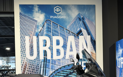 PIAGGIO MP3 530 HPE EXCLUSIVE