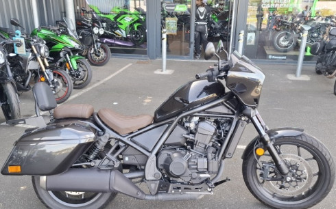HONDA CMX 1100 REBEL DCT
