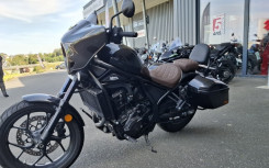 HONDA CMX 1100 REBEL DCT