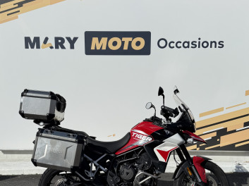 TRIUMPH TIGER 900 GT ARAGON EDITION