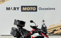 TRIUMPH TIGER 900 GT ARAGON EDITION