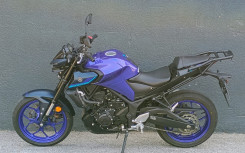 YAMAHA MT-03 300