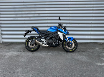 SUZUKI GSX-S 950 1ERE MAIN 