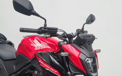 HONDA CB 500 HORNET GARANTIE CONSTRUCTEUR PERMIS A2