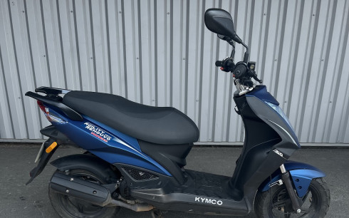 KYMCO AGILITY 50 NAKED RENOUVO