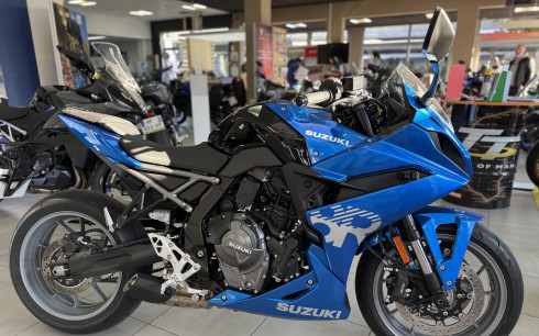 SUZUKI GSX-8R 35 KW