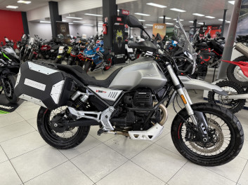 MOTO GUZZI V85 TT 850