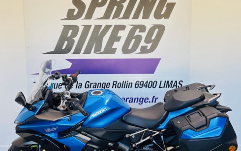 SUZUKI GSX-S 1000 GT