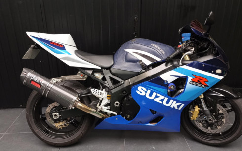 SUZUKI GSX-R 600