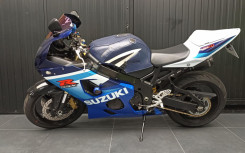 SUZUKI GSX-R 600