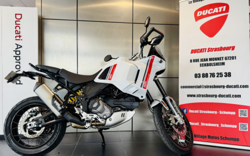 DUCATI DESERTX ETAT NEUF