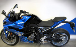 SUZUKI GSX-8R ABS A2 