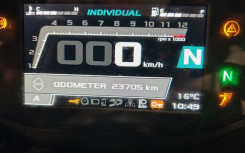 APRILIA RS 660 EXTREMA