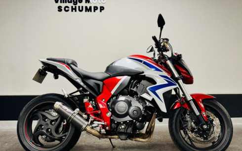 HONDA CB1000 R ABS TRICOLORE HRC NOMBREUSES OPTIONS / CB 1000R / CB 1000 R