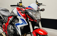 HONDA CB1000 R ABS TRICOLORE HRC NOMBREUSES OPTIONS / CB 1000R / CB 1000 R