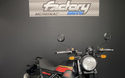 ROYAL ENFIELD SCRAM 411 0kms