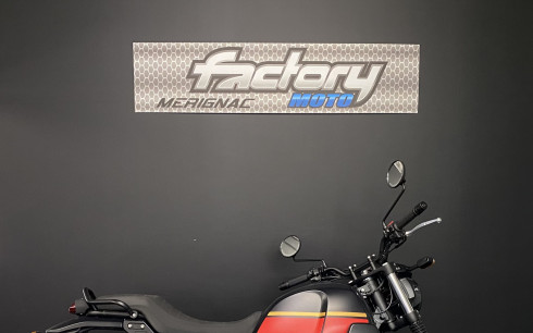 ROYAL ENFIELD SCRAM 411 0kms