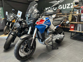 MOTO GUZZI STELVIO DUECENTO TRIBUTO