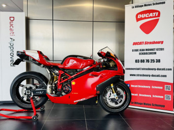 DUCATI 999R N° 565 - MOTO DE PASSIONNE - LISTE D