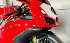 DUCATI 999R N° 565 - MOTO DE PASSIONNE - LISTE D