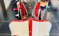 DUCATI 999R N° 565 - MOTO DE PASSIONNE - LISTE D