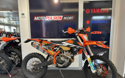 KTM 250 EXCF