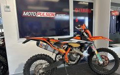 KTM 250 EXCF