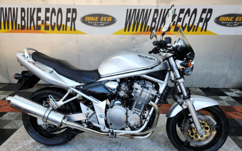 SUZUKI GSF 600 BANDIT 2002 CG OK (63127)