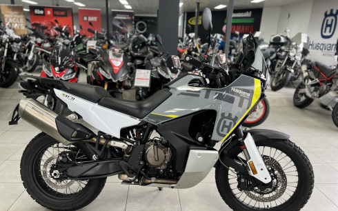 HUSQVARNA NORDEN 901
