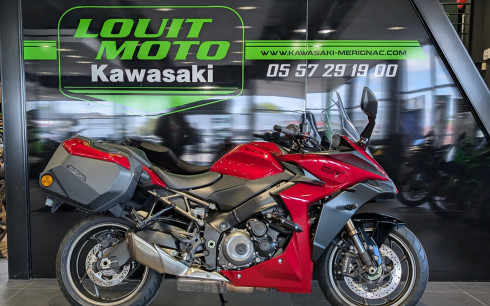 SUZUKI GSX S 1000 GT