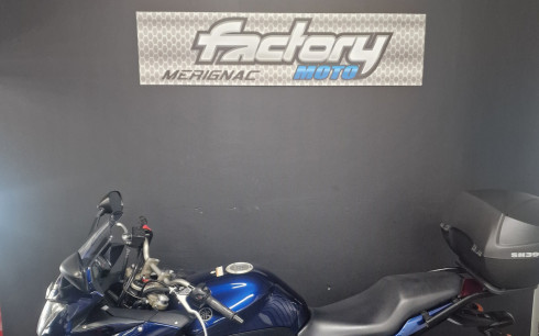 YAMAHA XJ6-F DIVERSION